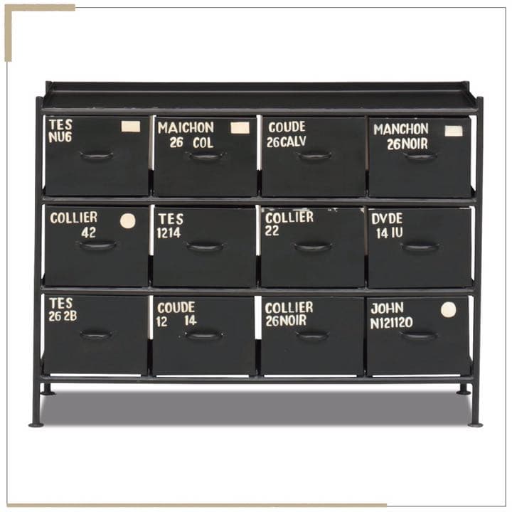 新品　ビンテージ　ラック　チェスト　アンティーク　断捨離