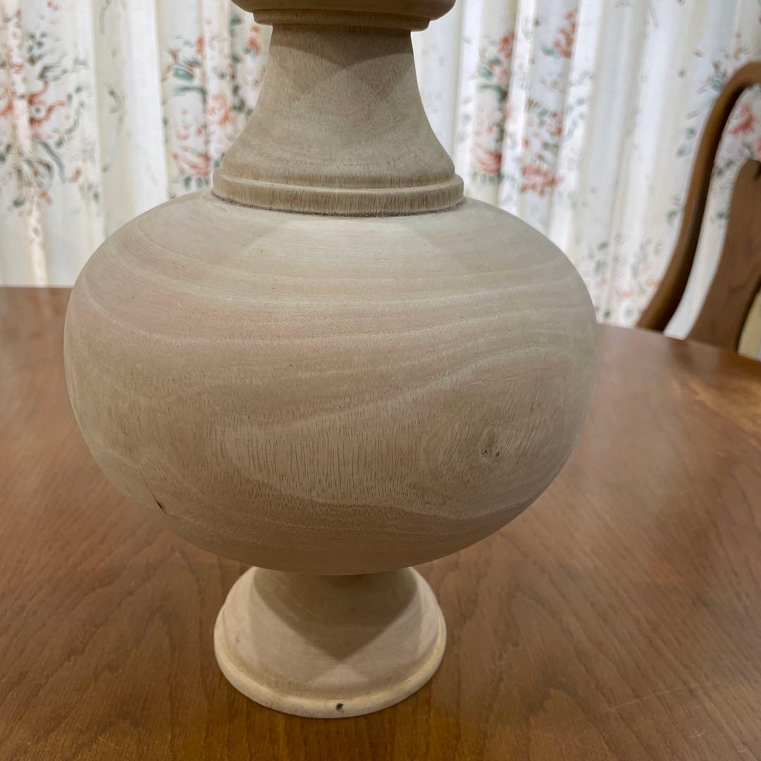 木製　ケレオスオブジェ　XL