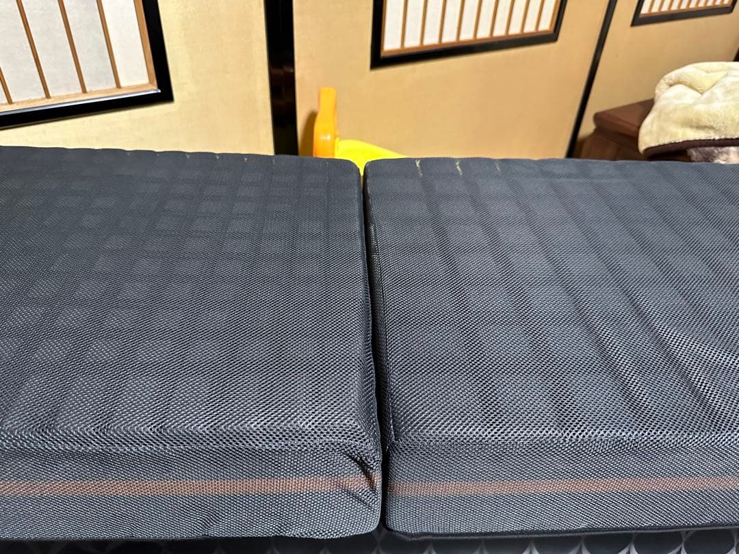 じぶん敷ふとん頂　マットレス　ダブル