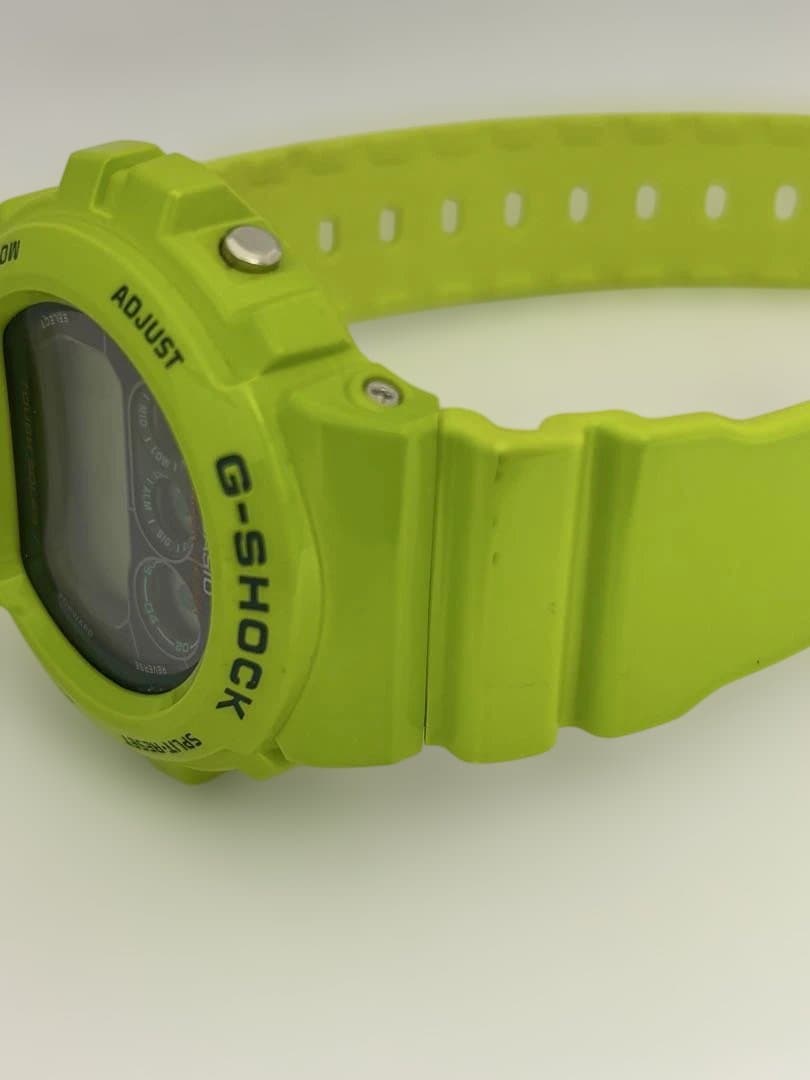 G-SHOCK G-6900GR デジタル腕時計 グリーン