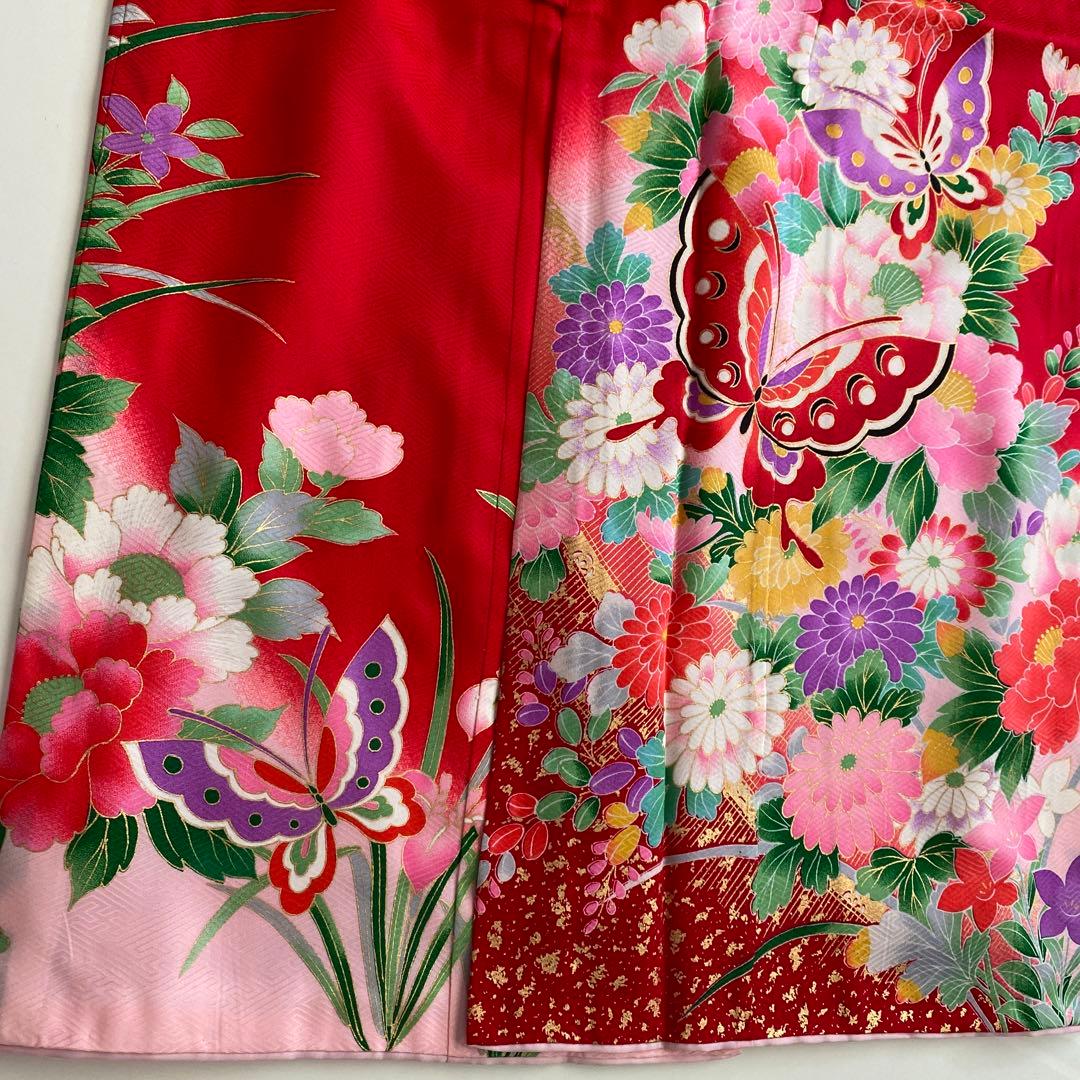 七五三　7歳　女の子着物セット66000から値下げ