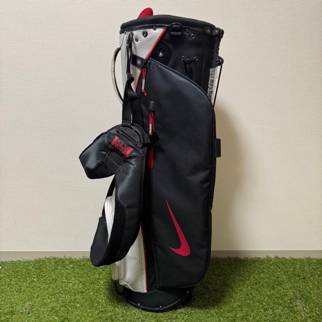 NIKE ナイキ ゴルフバッグ キャディーバッグ スタンド ツーショルダー