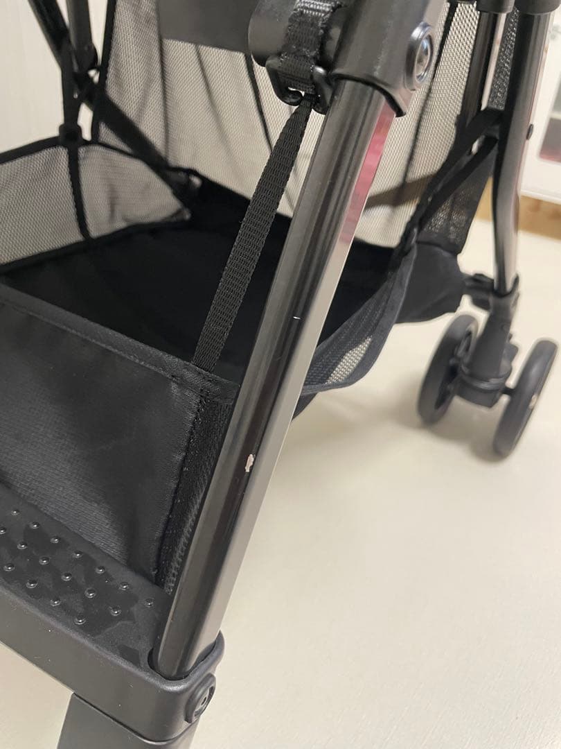 最終値下！スゴカルα 4キャス compact エッグショック