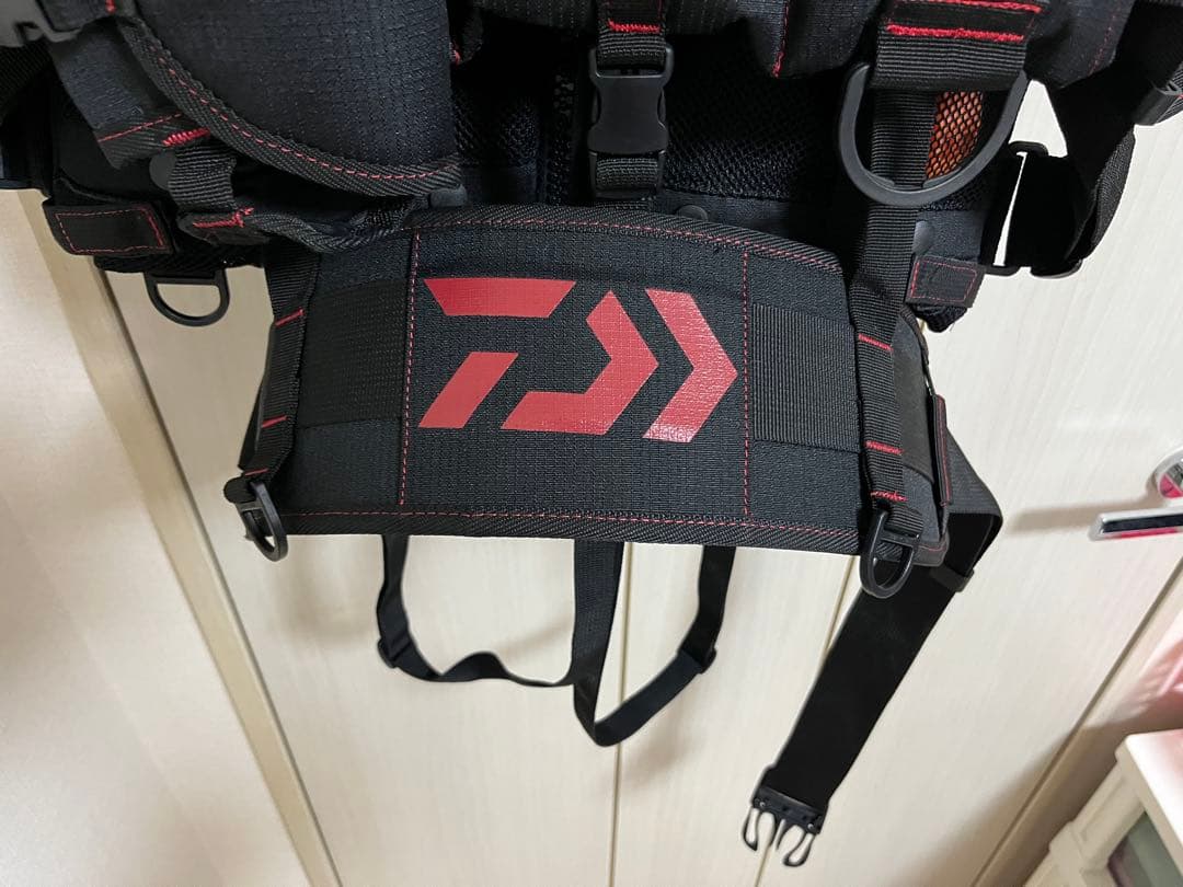 ダイワ DAIWAベンチクールゲームベストⅢ DF-6107