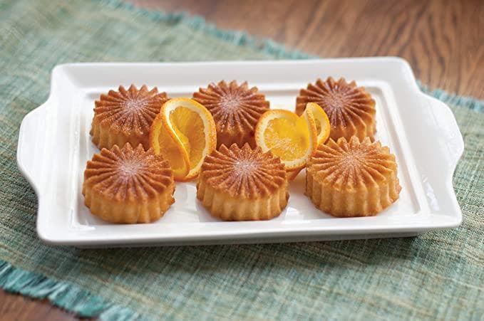 ラッフルドメダリオン② Ruffuled Medallion ノルディックウェア