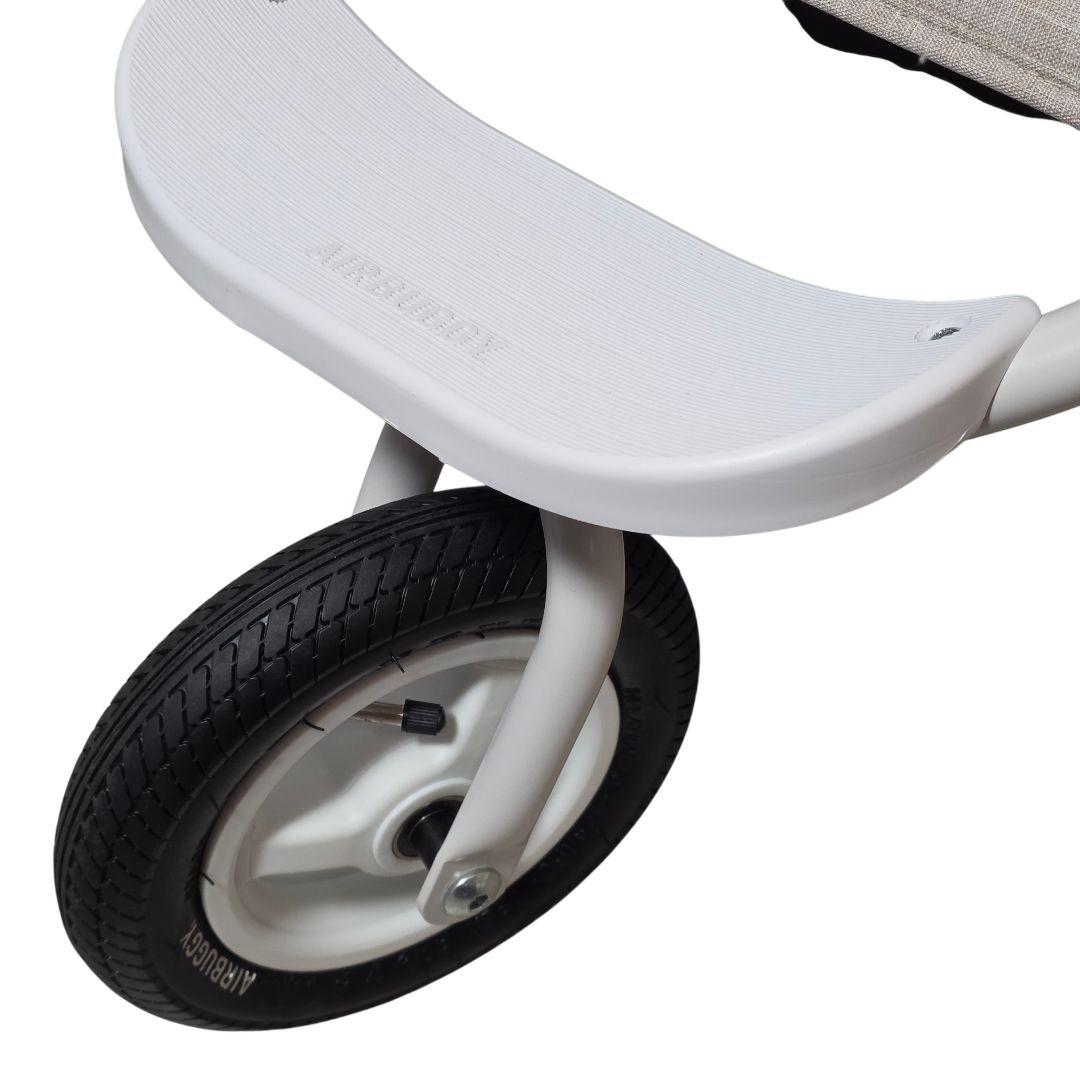 【美品 一度のみの使用】エアバギー ココブレーキ ex フロムバース