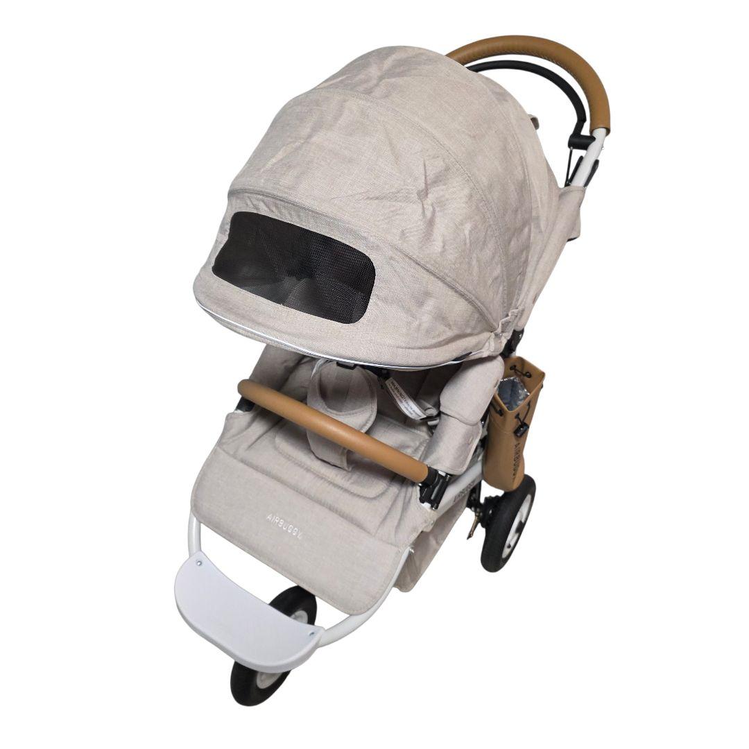 【美品 一度のみの使用】エアバギー ココブレーキ ex フロムバース