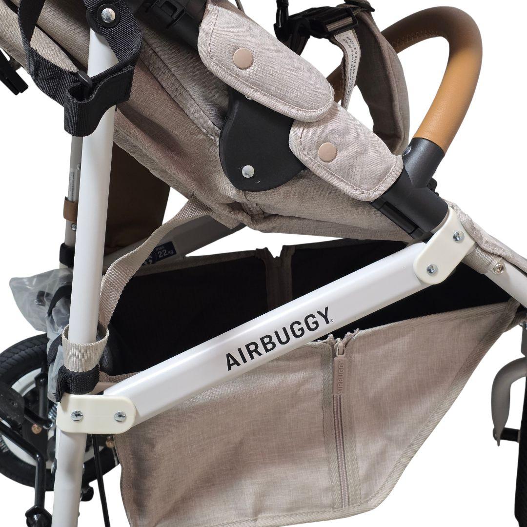 【美品 一度のみの使用】エアバギー ココブレーキ ex フロムバース