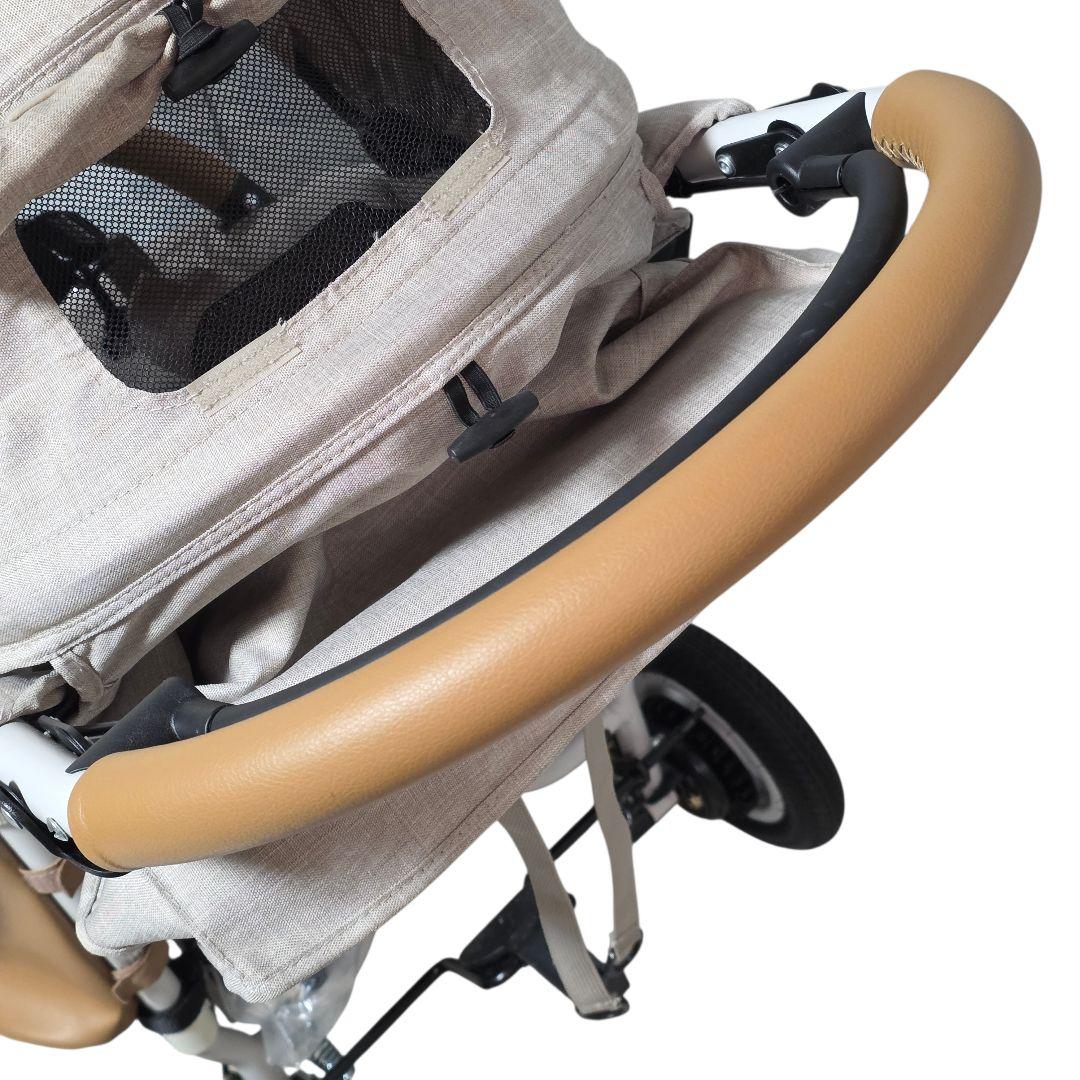 【美品 一度のみの使用】エアバギー ココブレーキ ex フロムバース