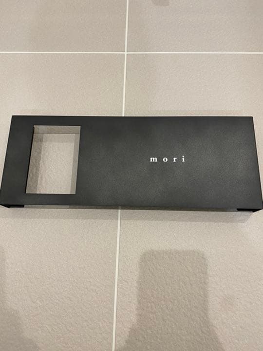 上手工作所　【Haco】インターフォンカバー　表札　森様用