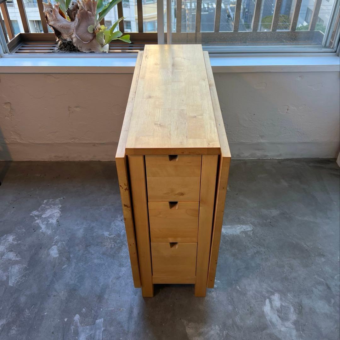 ダイニングテーブル IKEA NORDEN