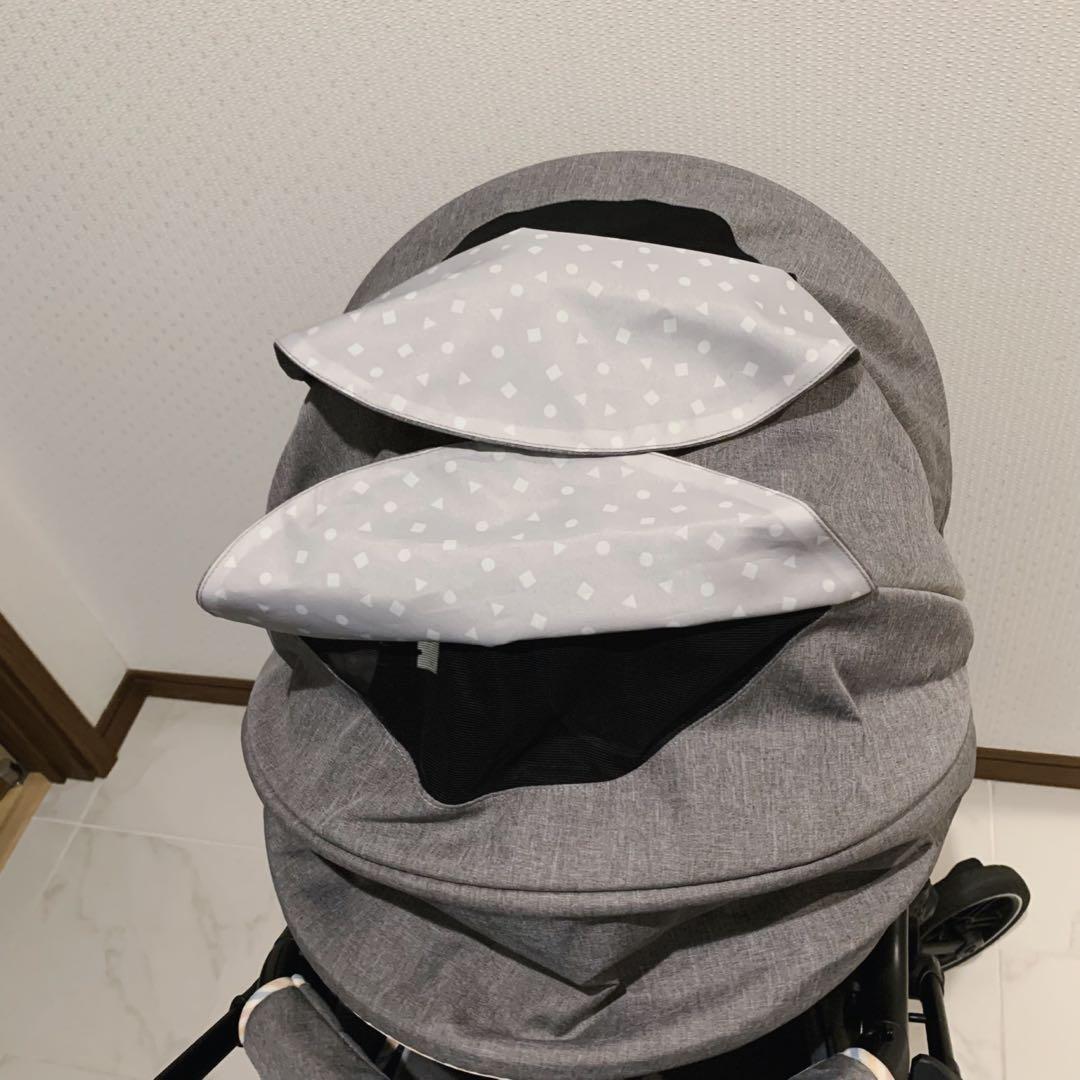 【超美品❣️】ピジョン ランフィリノン　RB1LZフレームタイヤ新品未使用品⭐︎