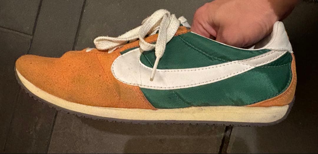 NIKE STING スティング VNTG ビンテージ ナイキ 2009年製
