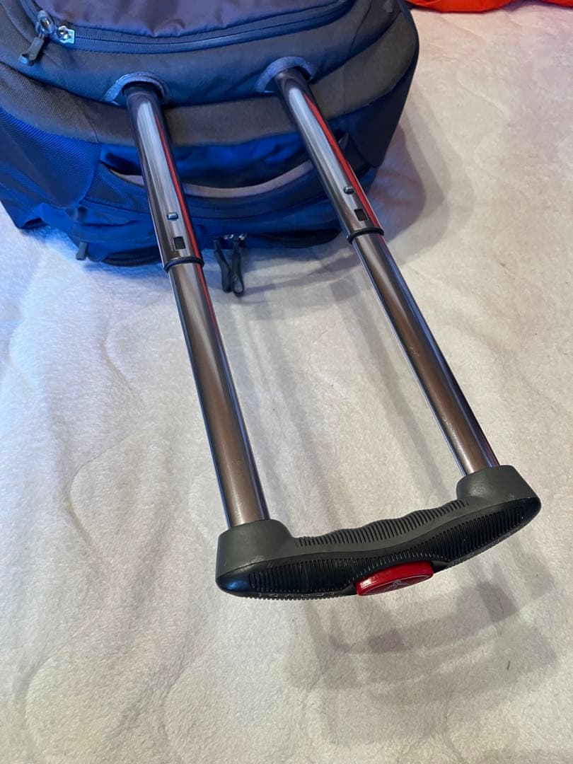 OSPREY オスプレー2wayバッグ【Sojourn 80L】レインカバー付き