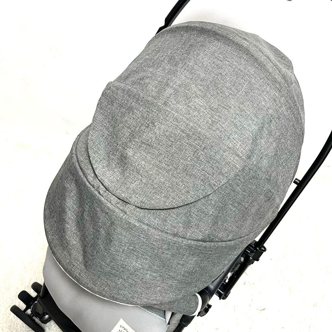 Combi スゴカルα Light エッグショック　Simplight AX