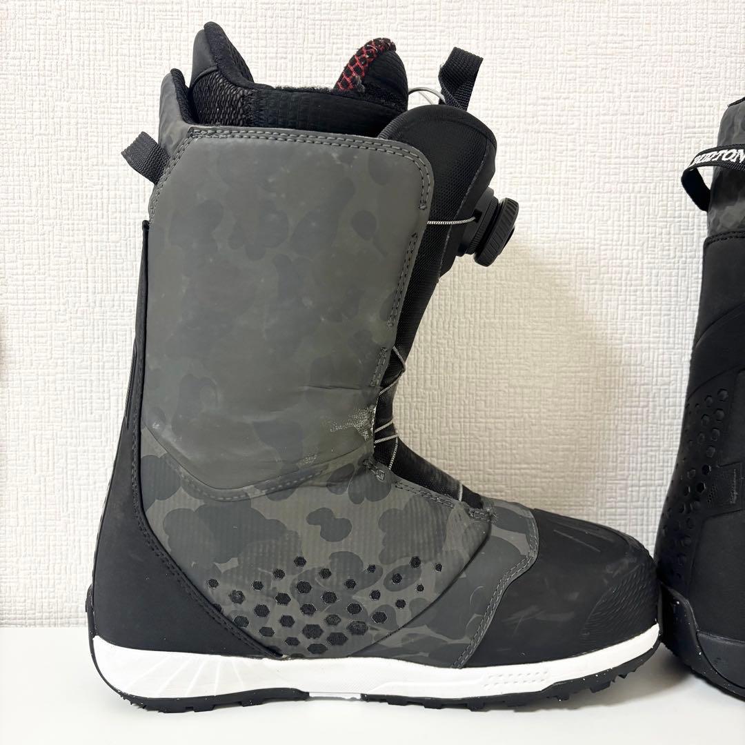 バートン ダブルボア BURTON ION スノーボードブーツ 26.5