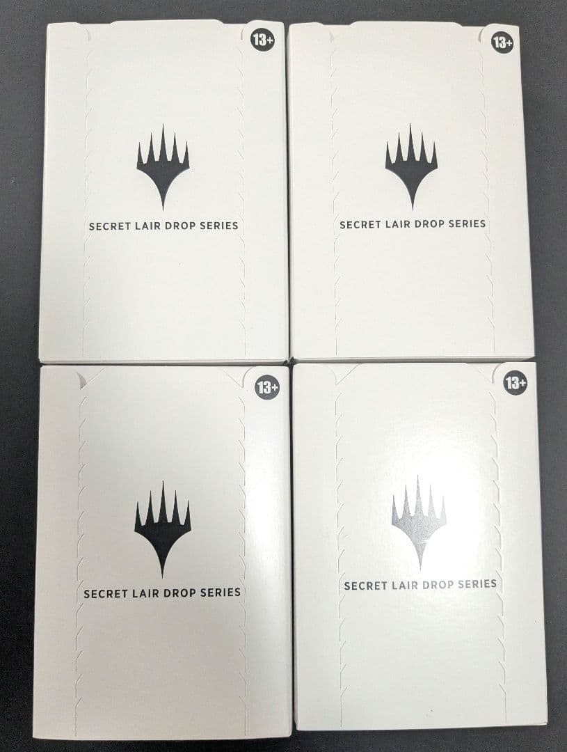 MTG secret lair 初音ミクコラボ 春夏秋冬セット 日本語版FOIL