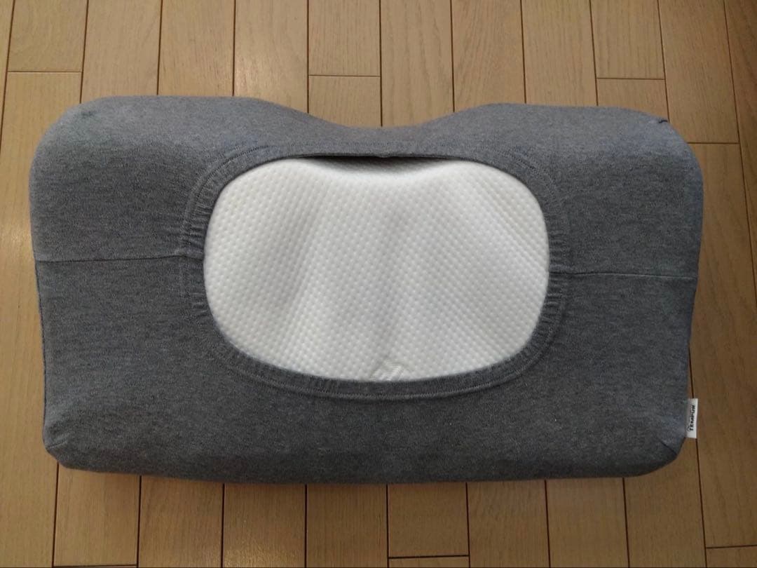 テンピュール ミレニアムピロー Lサイズ&専用ピローケース