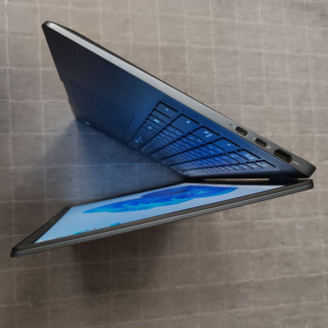 タッチ 2024年7月 良好 DELL 最新 Ultra5 32GB 1TB