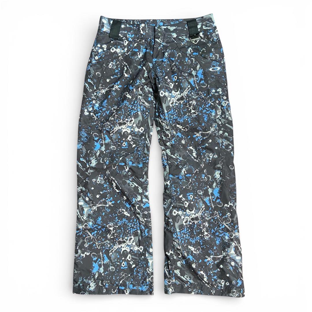 パンツ 00s OAKLEY gimmick nylon shell pants