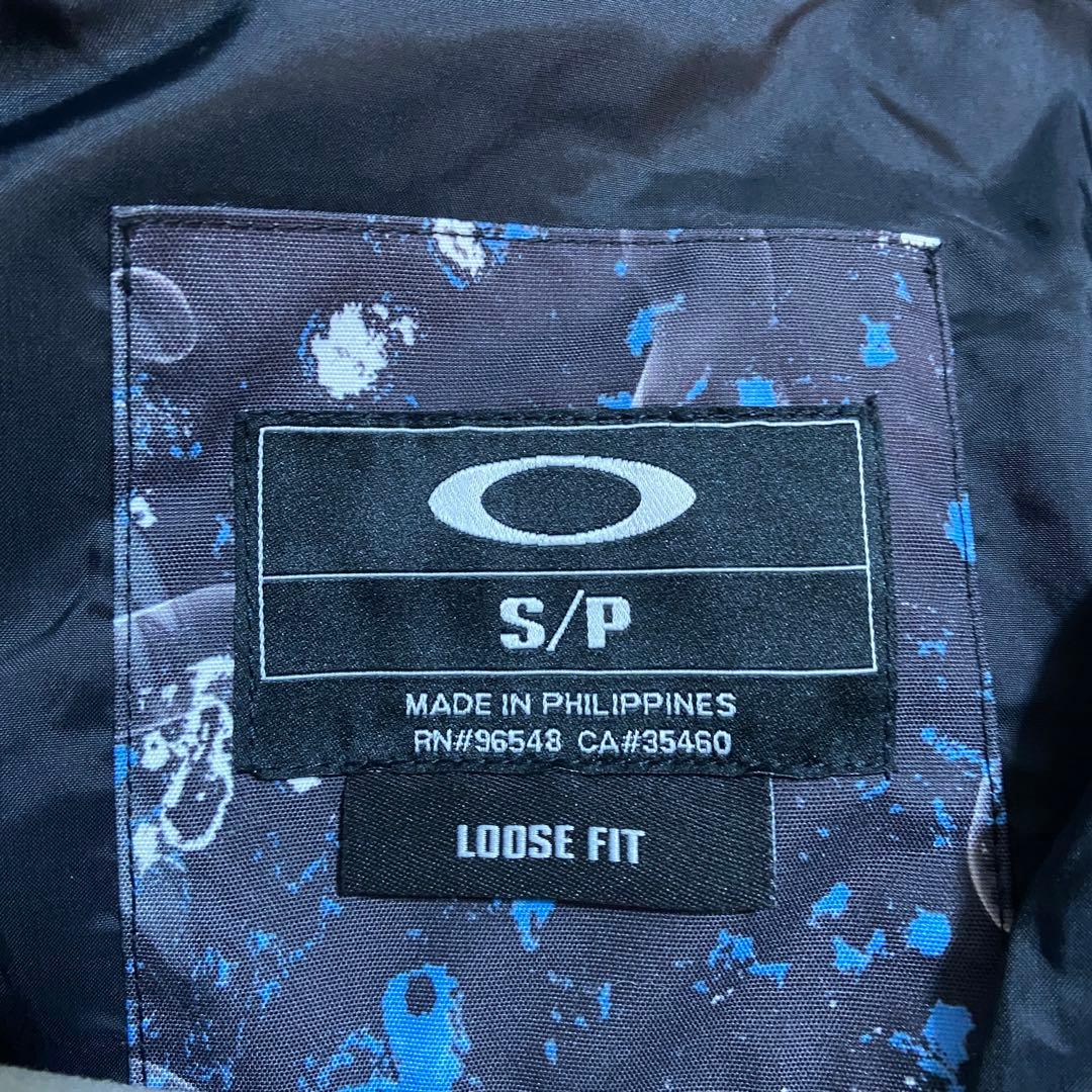 パンツ 00s OAKLEY gimmick nylon shell pants