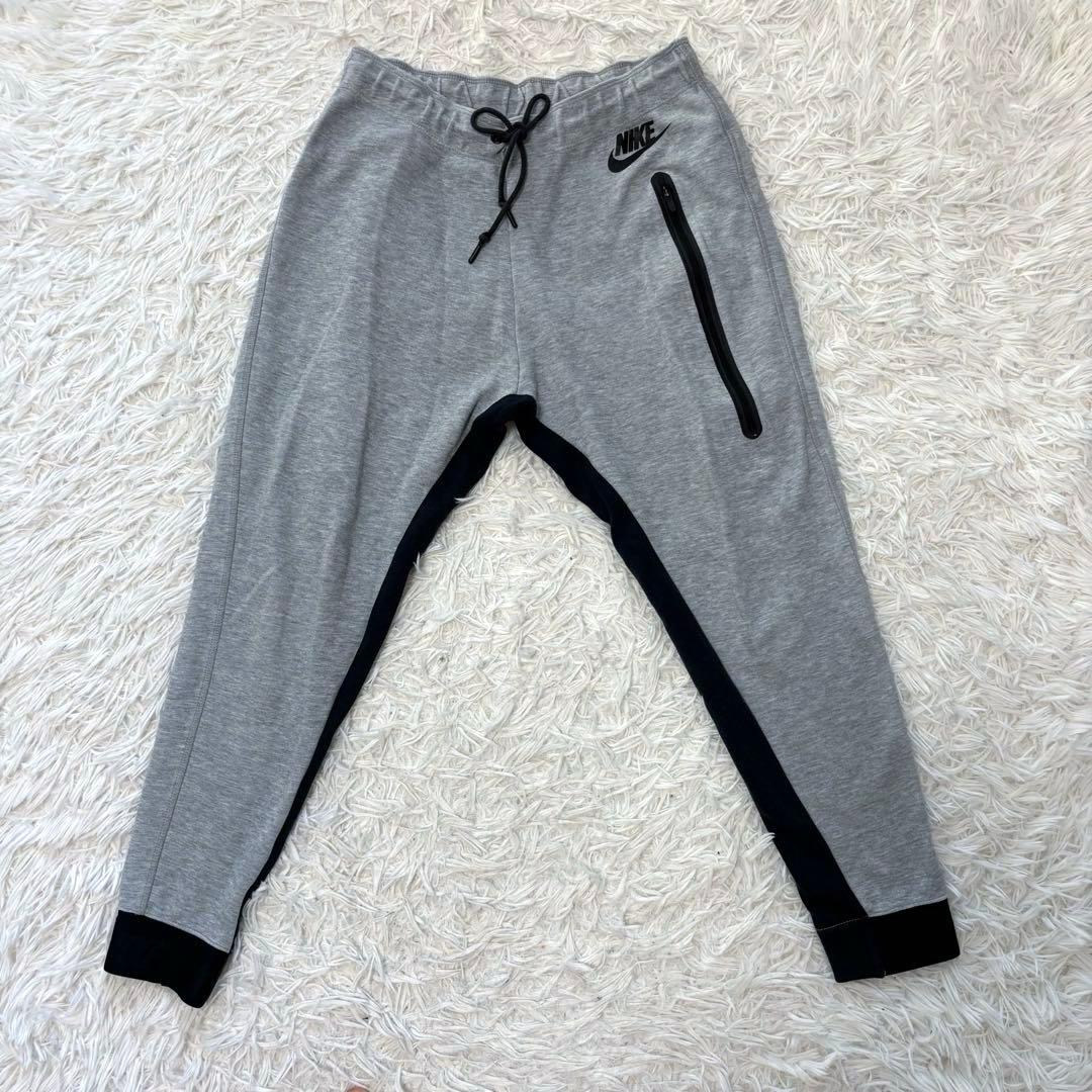 NIKE ナイキ テックフリース セットアップ グレー パーカー パンツ