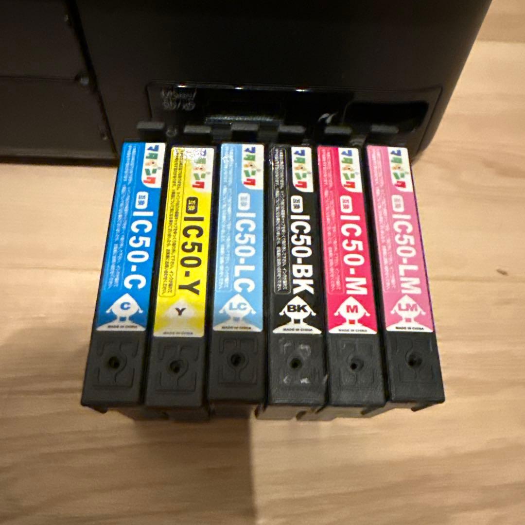 EPSON EP-802A インクジェットプリンター