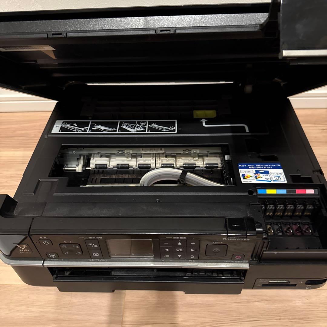 EPSON EP-802A インクジェットプリンター