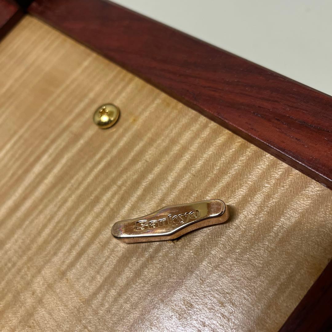 シリンダーオルゴール　星に願いを　ユニゾン/REVEUR