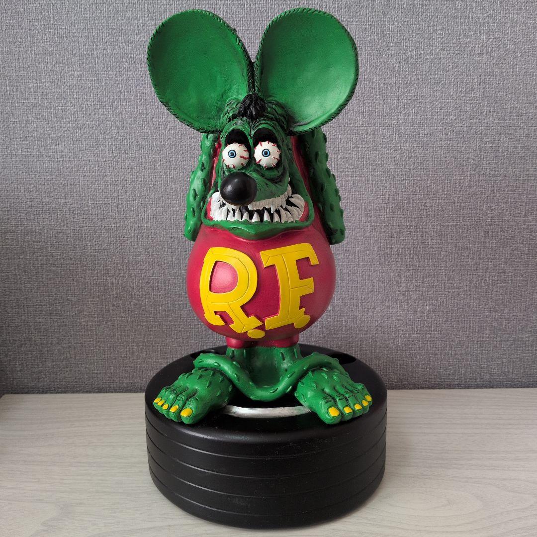 【希少品】ラットフィンク 傘立て