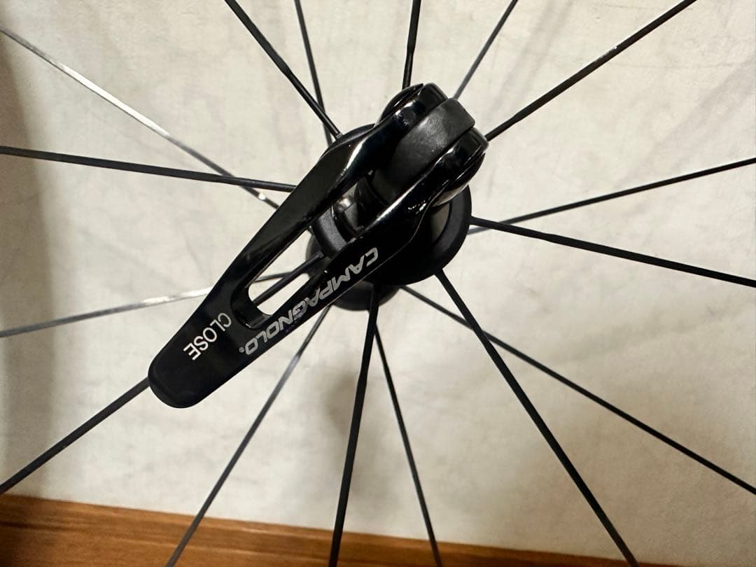 カンパニョーロ　ゾンダ　Campagnolo ZONDA 17c
