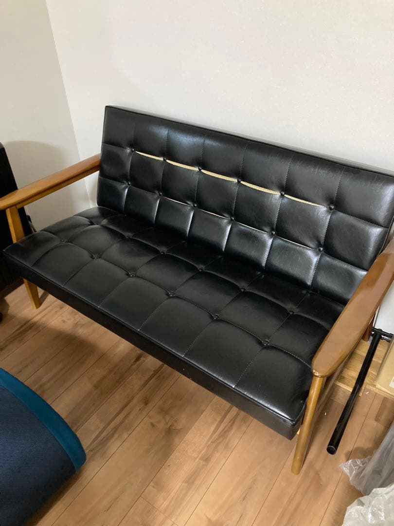 カリモク60 Kチェア2シーター