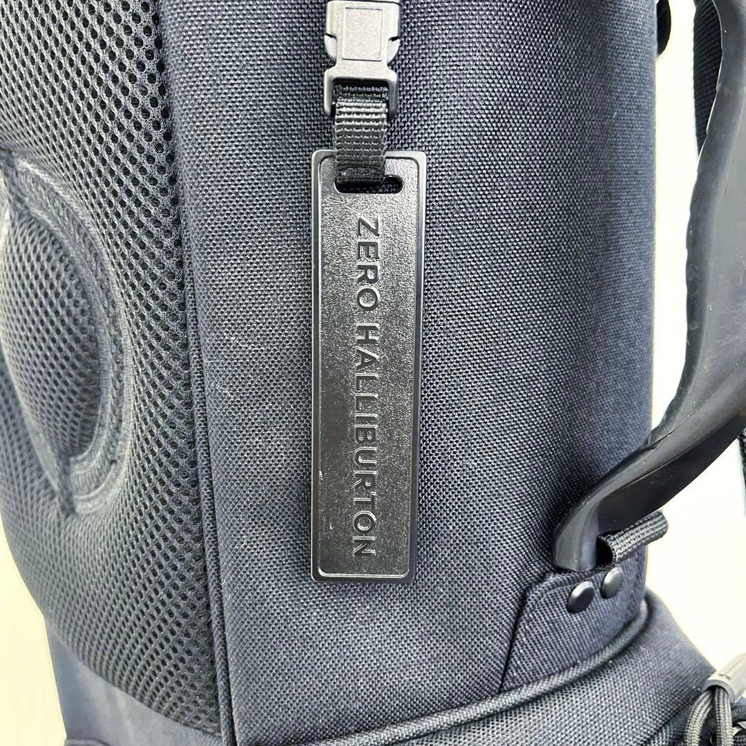 ゼロハリバートン スタンドバッグ ZERO HALLIBURTON 82052