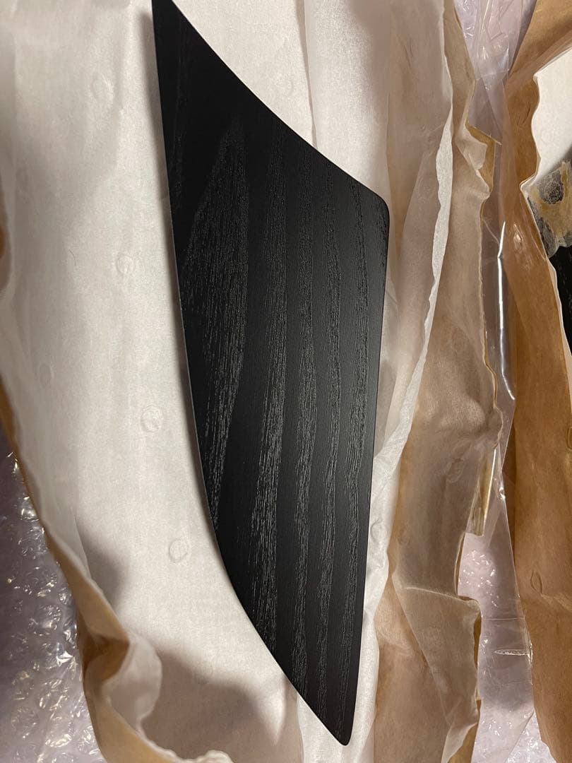 【純正】レクサスNX ドア内装 オーナメントパネル 墨ブラック LEXUS NX