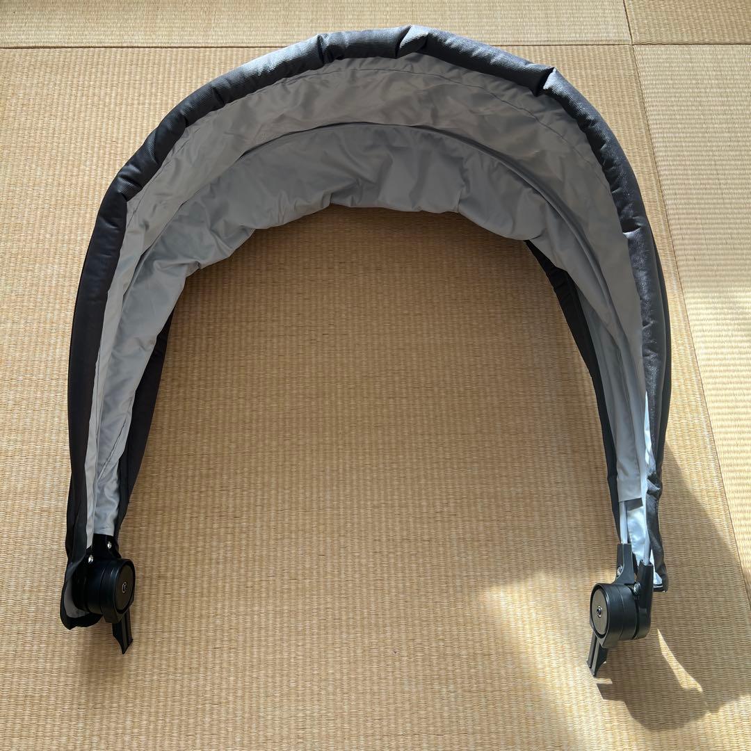 2人乗りベビーカー　GRACO