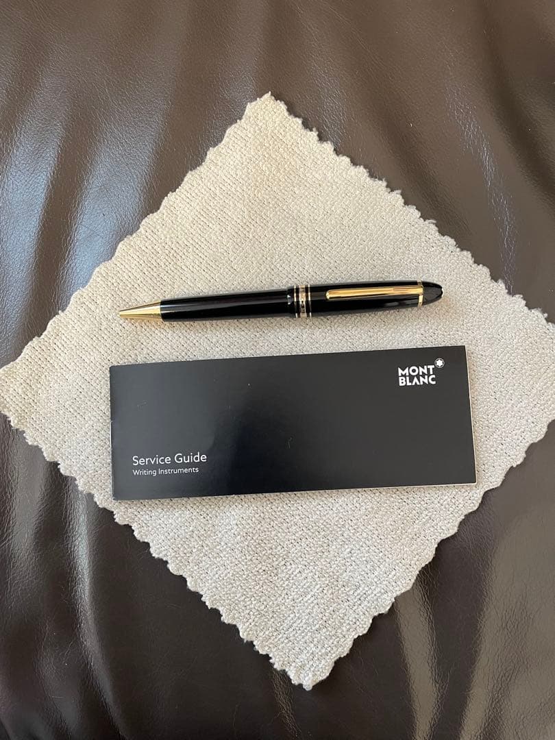 ◾️モンブラン◾️ルグラン 161 ボールペン◾️マイスターシュテュック◾️筆記良好◾️