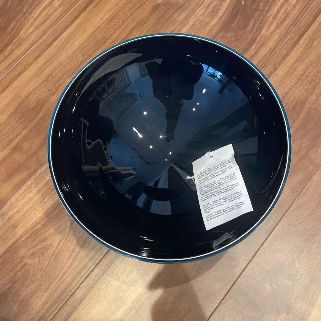 LSA 　フラワーベース　花瓶 コンポート　ワインクーラー