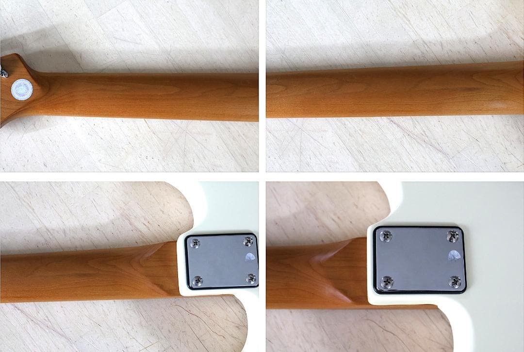 【美品・調整済】Bacchus(バッカス) / BST-2-RSM/M OWH