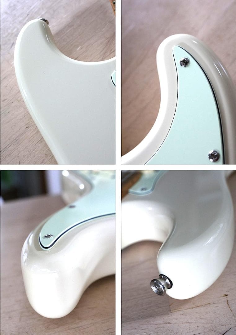 【美品・調整済】Bacchus(バッカス) / BST-2-RSM/M OWH