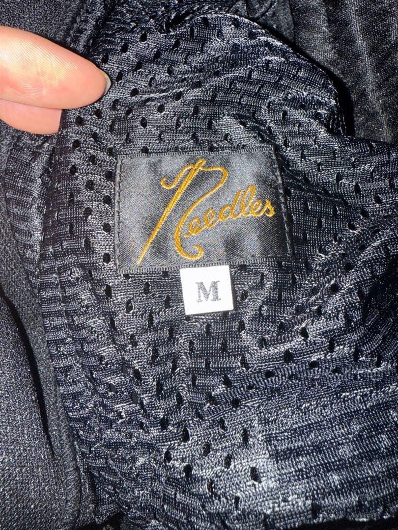 WILDSIDE × NEEDLES Narrow Track Pant M