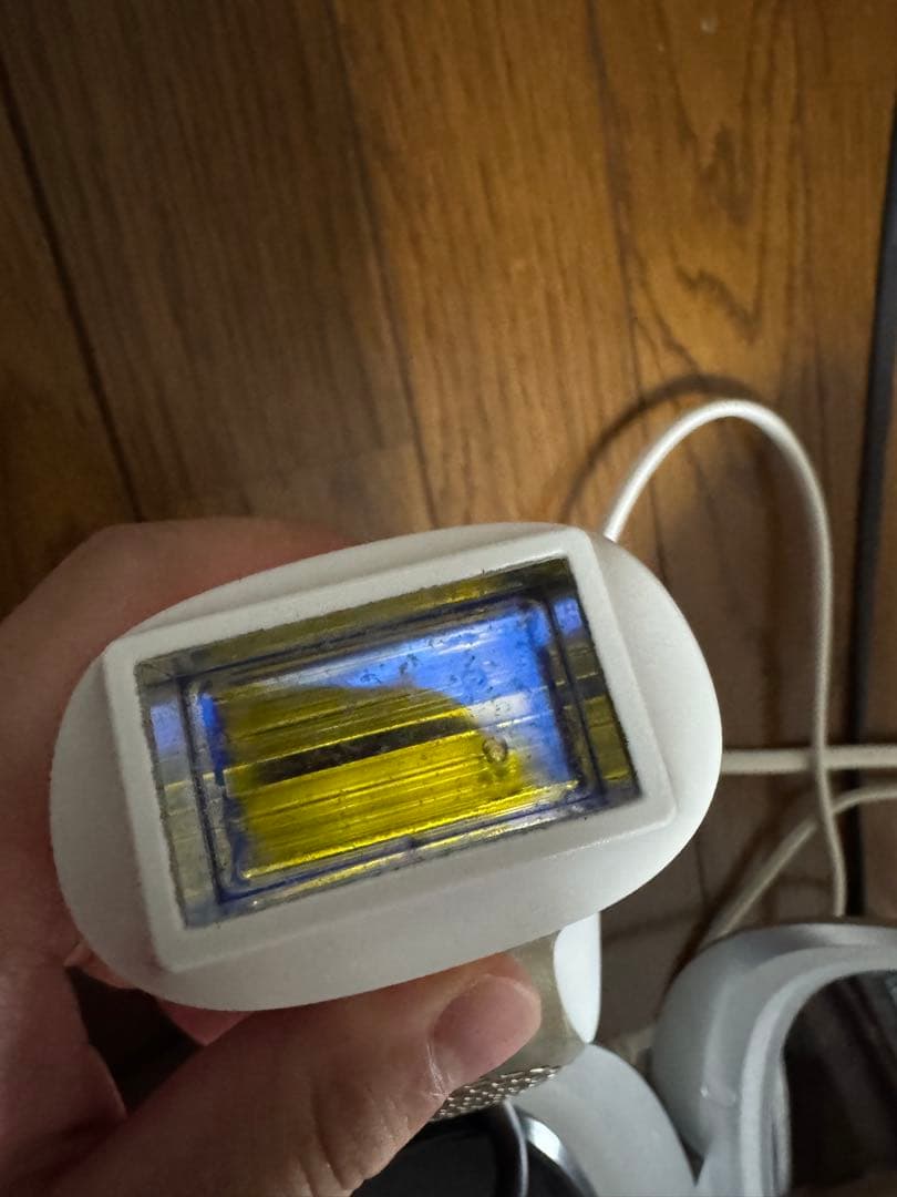 ケノン Ver8.5J スーパープレミアムカートリッジ 脱毛器 KE-NON