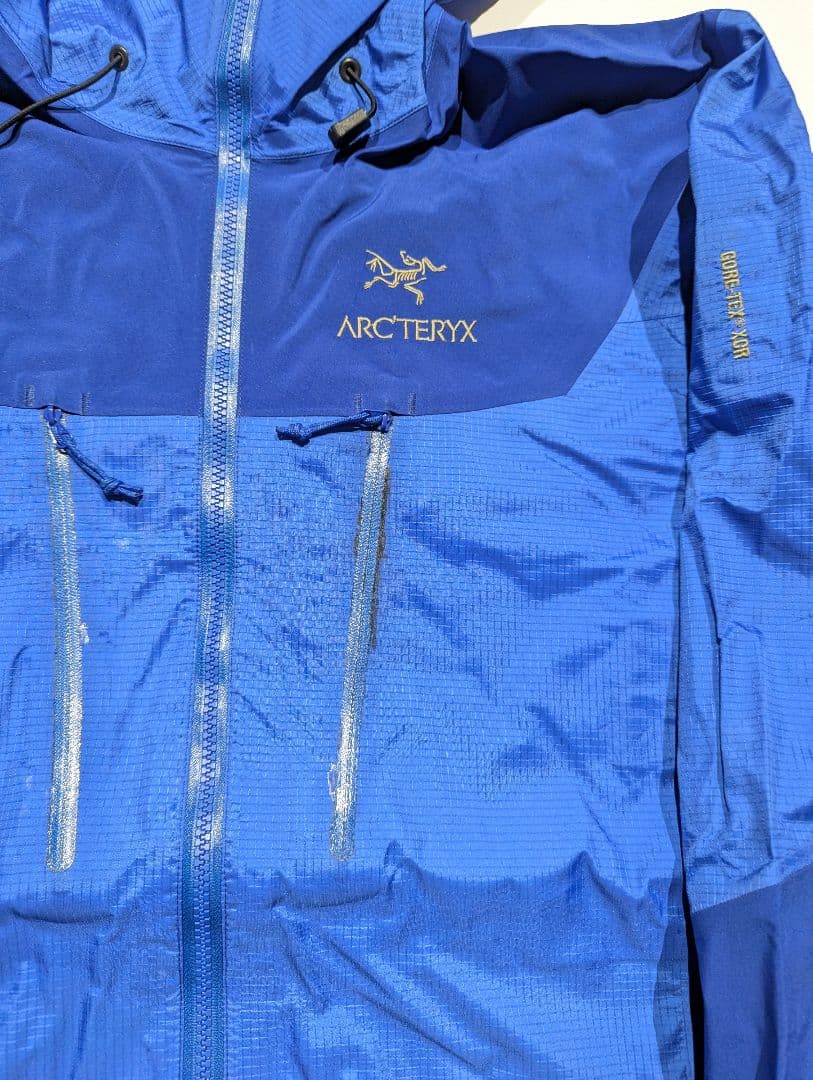 ARC'TERYX アークテリクス alpha LT Sサイズ カナダ製
