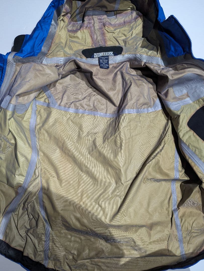 ARC'TERYX アークテリクス alpha LT Sサイズ カナダ製