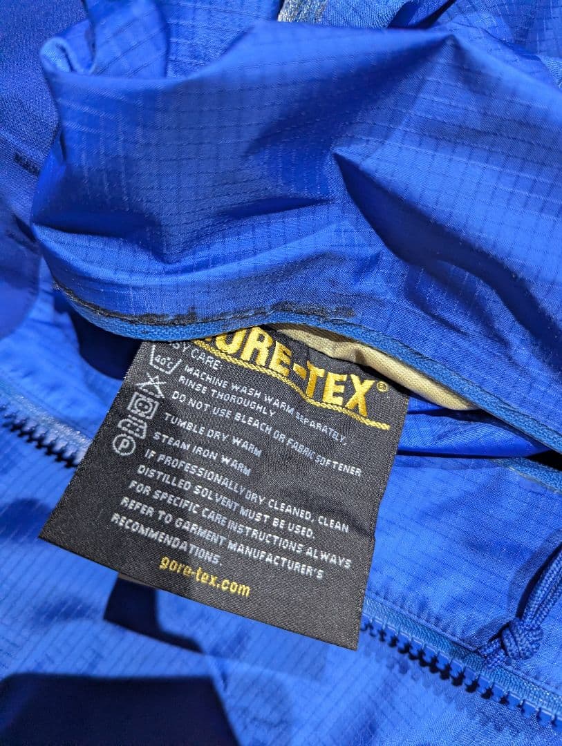 ARC'TERYX アークテリクス alpha LT Sサイズ カナダ製