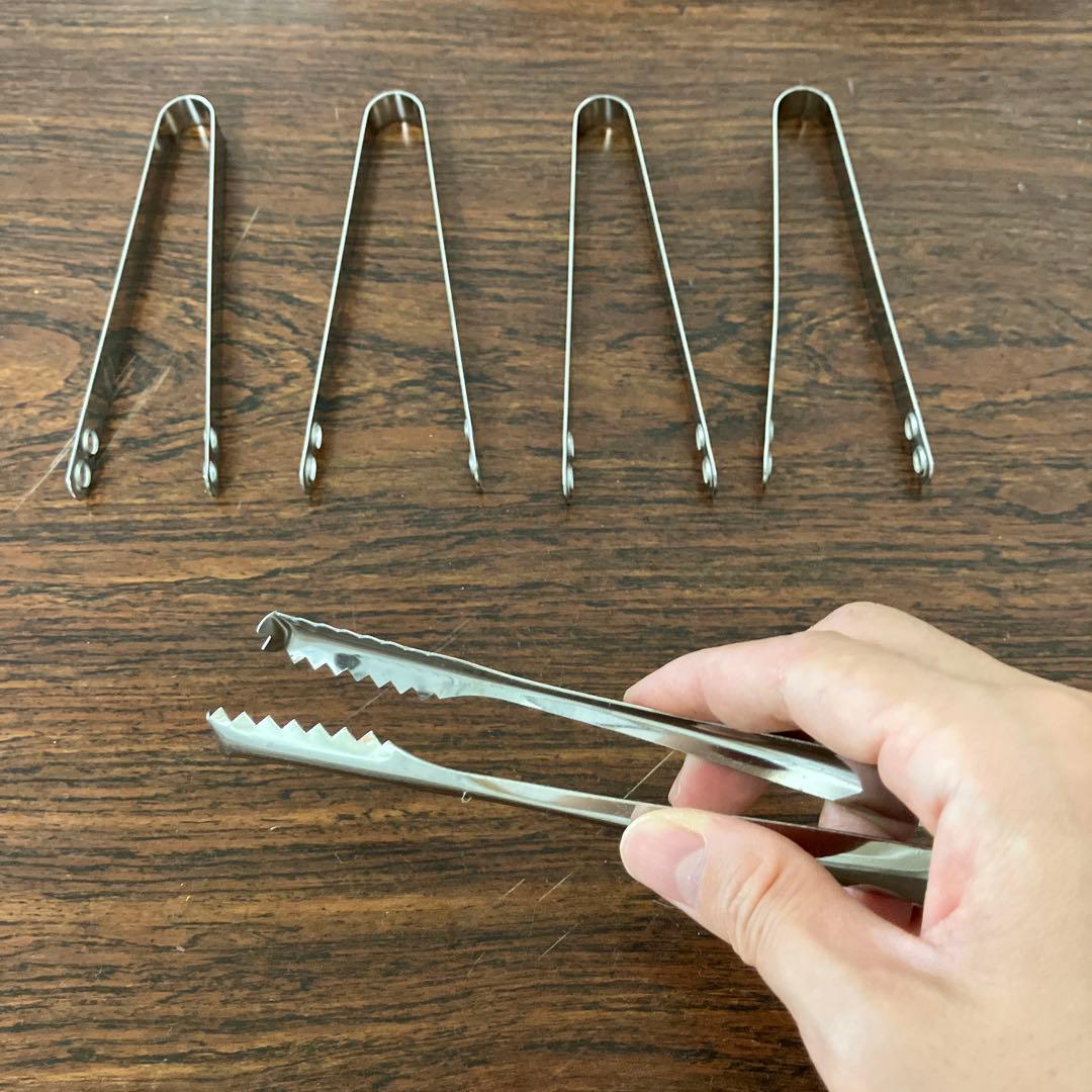 【業務用】バット、ザル、トングのセット