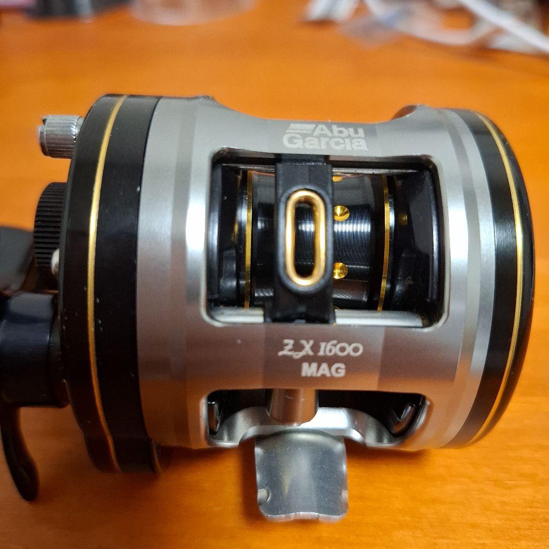 アブガルシア　モラム ZX 1600 MAG