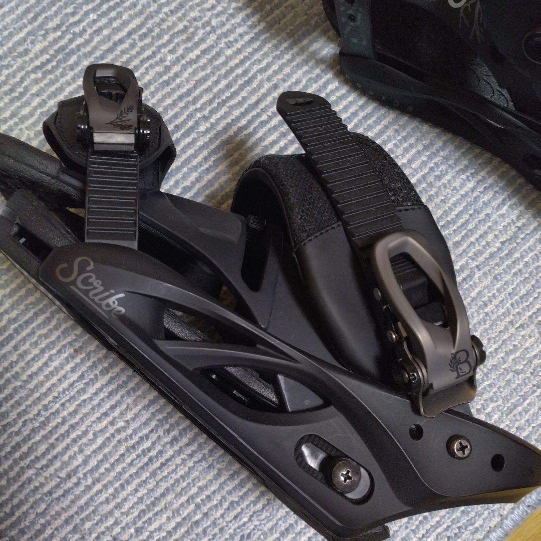 BURTON Scribe Reflexビンディング