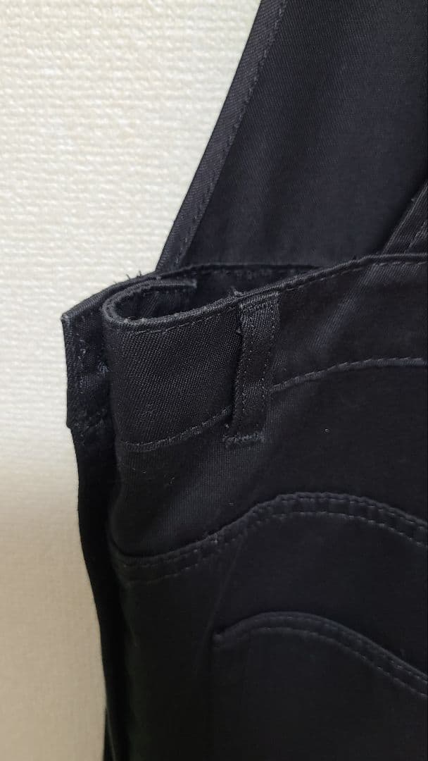 AP STUDIO SCENTOF オーバーオールスカート 38 セントオブ