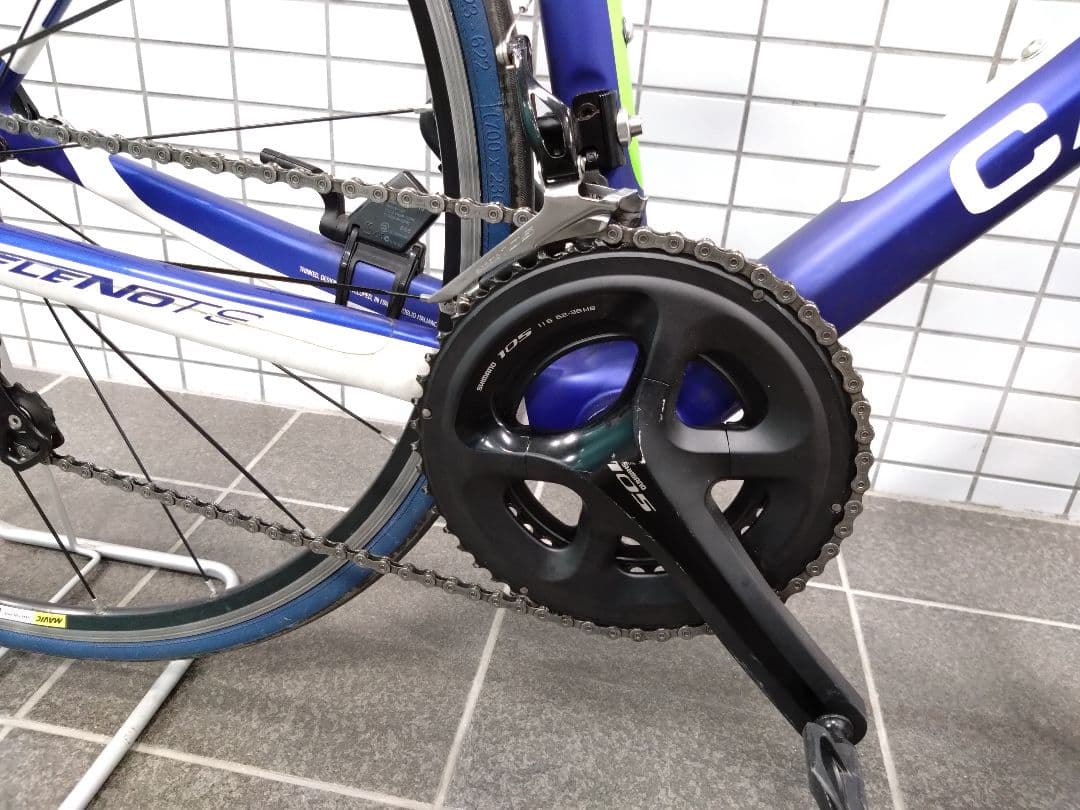 CARRERA VELENO TS　神奈川　引取限定　MAVIC　AKSIUM