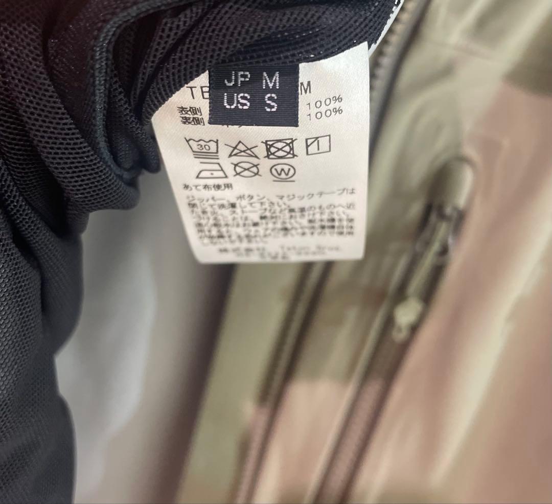 Teton Bros. TBジャケットM メンズ 24-25モデル